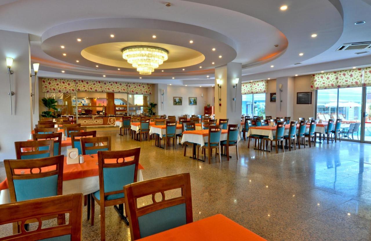 Sultan Sipahi Resort Hotel Alanya Kültér fotó