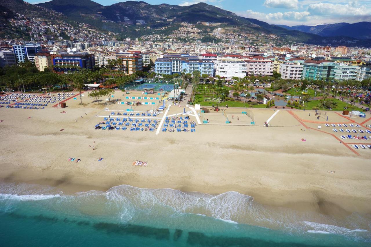 Sultan Sipahi Resort Hotel Alanya Kültér fotó