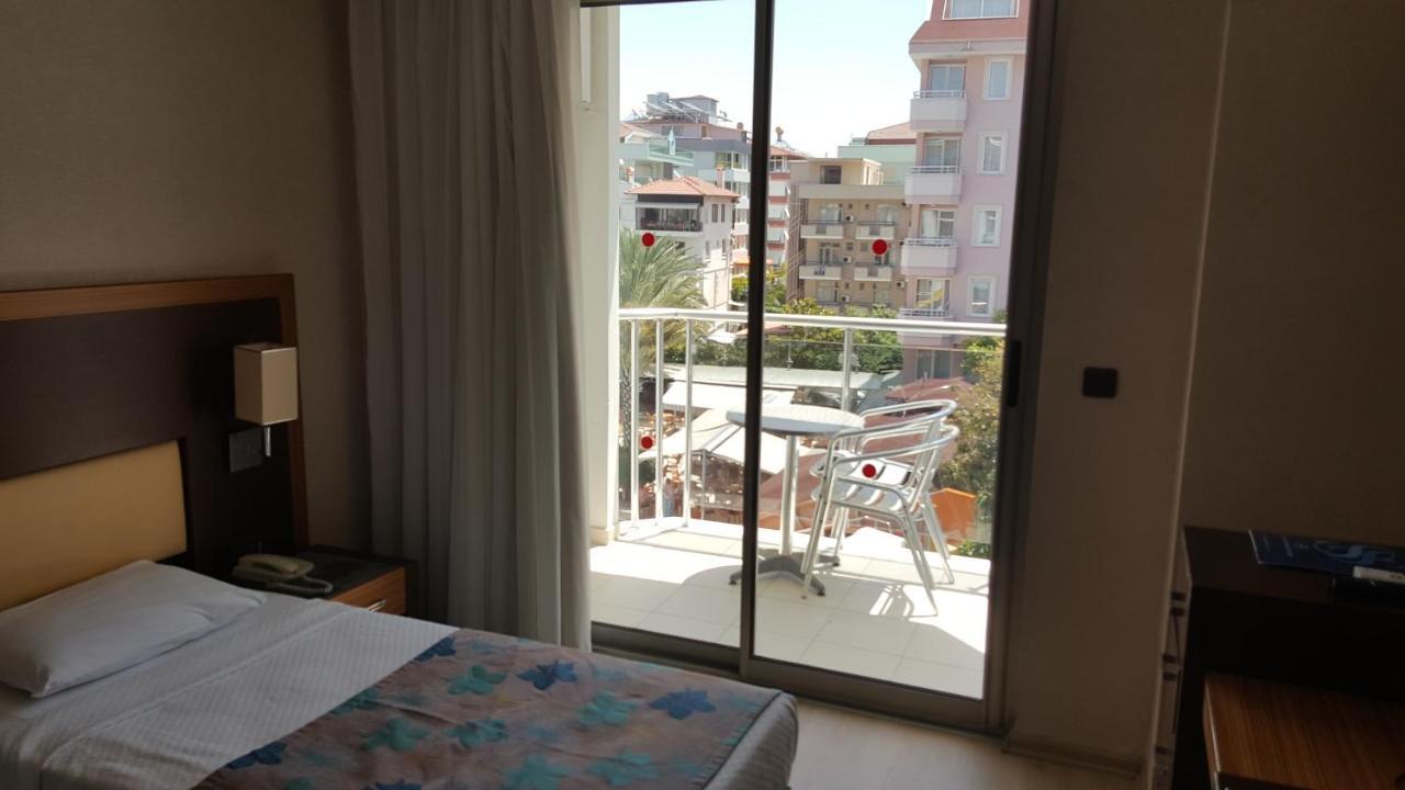 Sultan Sipahi Resort Hotel Alanya Kültér fotó