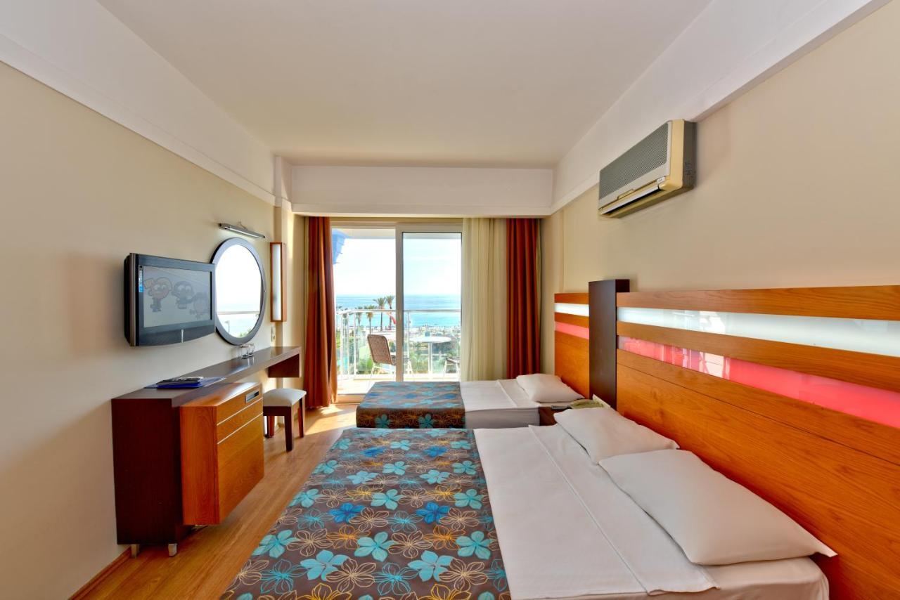 Sultan Sipahi Resort Hotel Alanya Kültér fotó