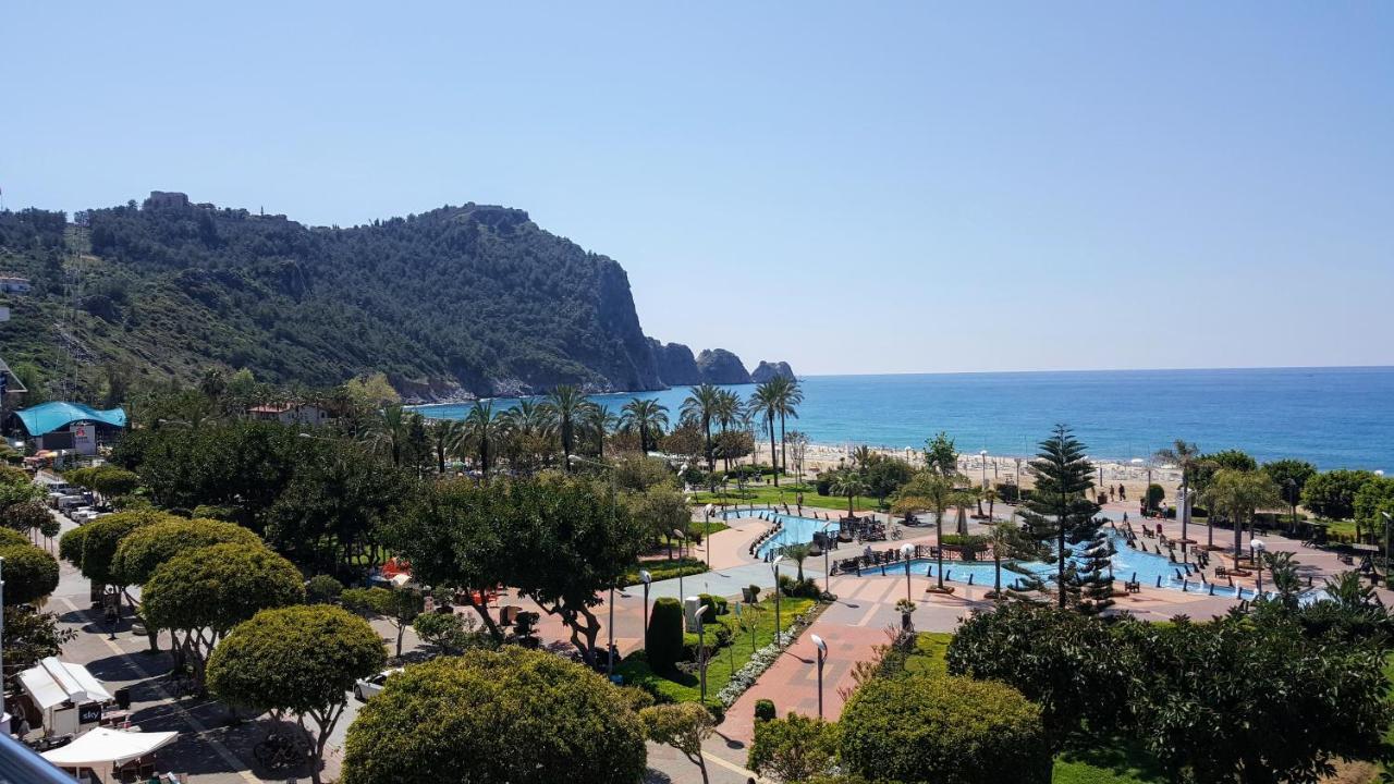 Sultan Sipahi Resort Hotel Alanya Kültér fotó