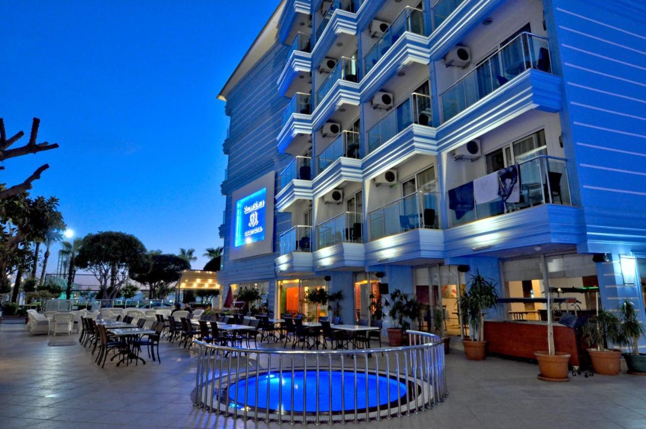 Sultan Sipahi Resort Hotel Alanya Kültér fotó