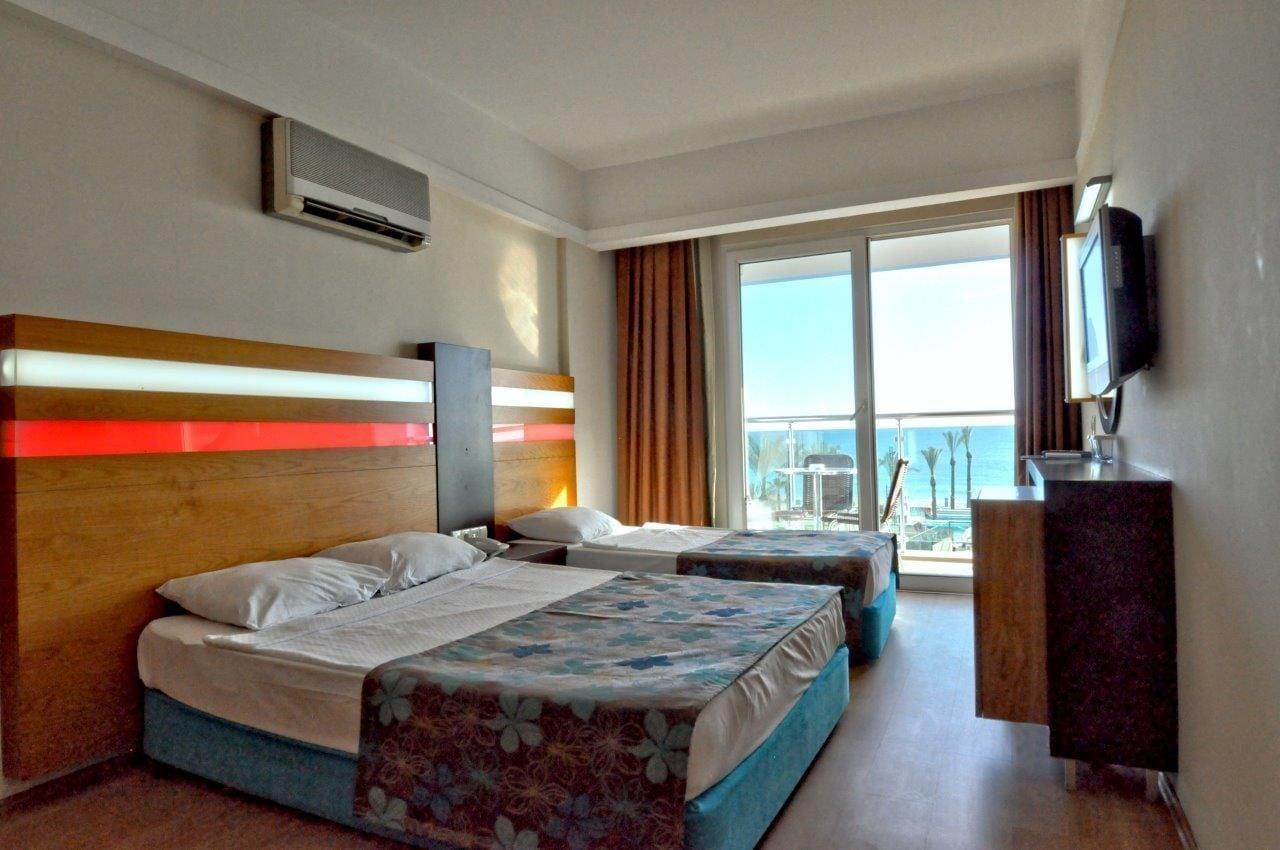 Sultan Sipahi Resort Hotel Alanya Kültér fotó