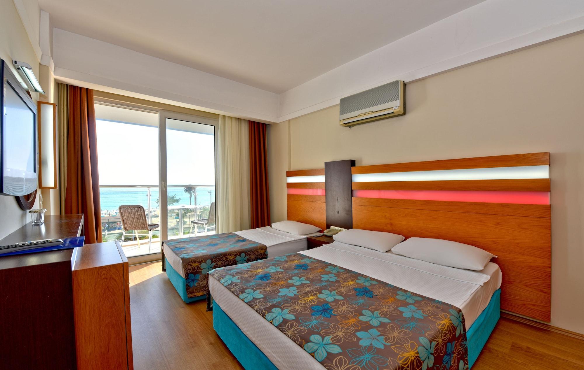 Sultan Sipahi Resort Hotel Alanya Kültér fotó