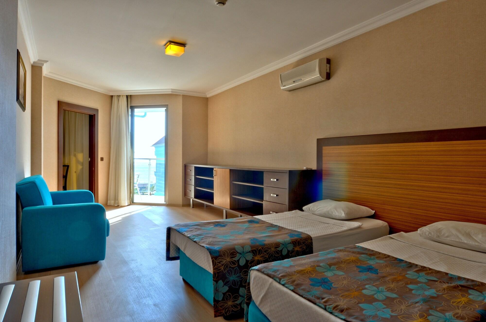 Sultan Sipahi Resort Hotel Alanya Kültér fotó