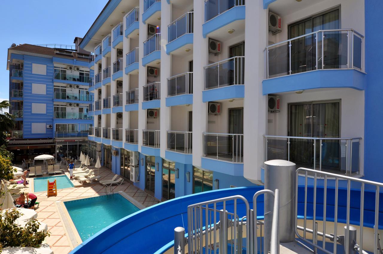 Sultan Sipahi Resort Hotel Alanya Kültér fotó