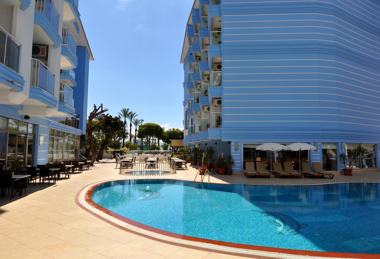 Sultan Sipahi Resort Hotel Alanya Kültér fotó